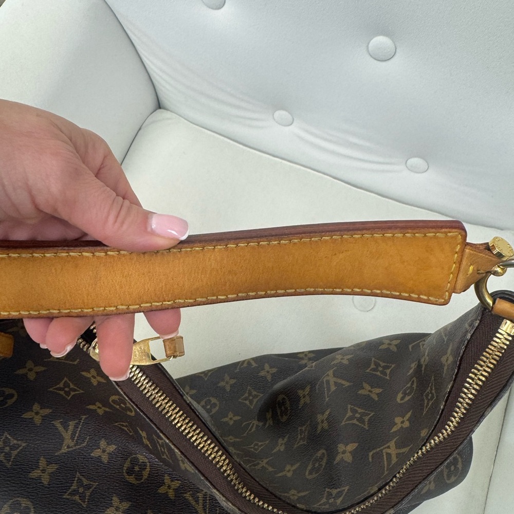 Louis Vuitton Classic Monogram Hobo Bag - Picture 16 of 16